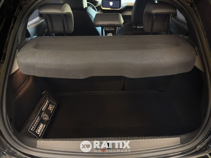 Peugeot 208 1.2 hybrid 136CV GT e-dcs 6 Nero Perla  Aziendale foto 7