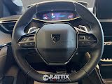 Miniatura Peugeot 208 1.2 hybrid 136CV GT e-dcs 6 Nero Perla  Aziendale foto 21