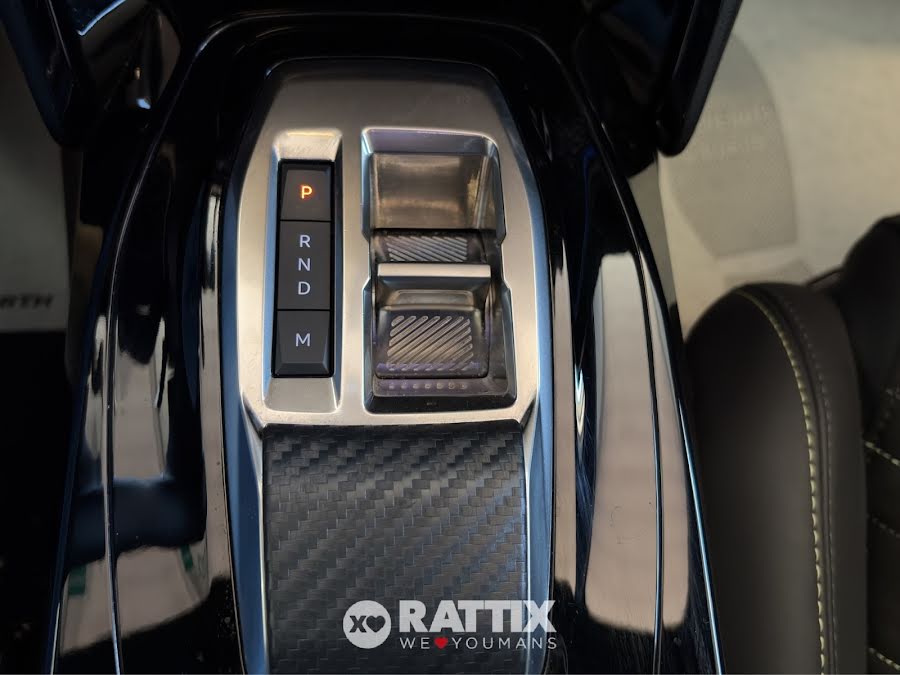 Peugeot 208 1.2 hybrid 136CV GT e-dcs 6 Nero Perla  Aziendale foto 17