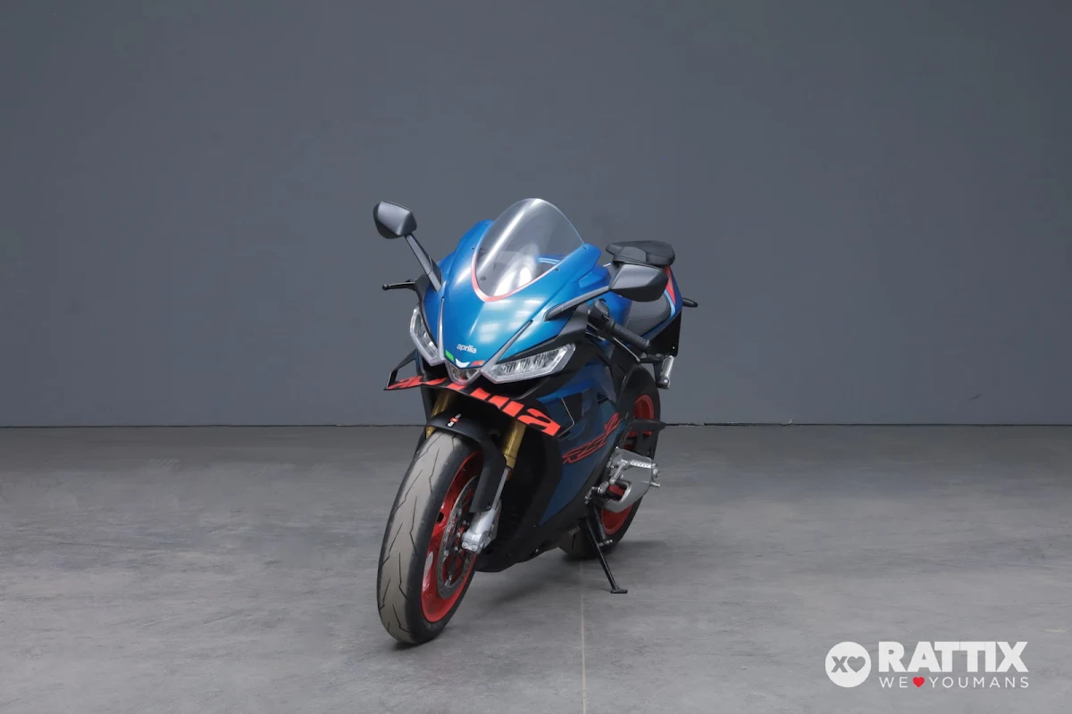 APRILIA RSV4 1100 Abs my25