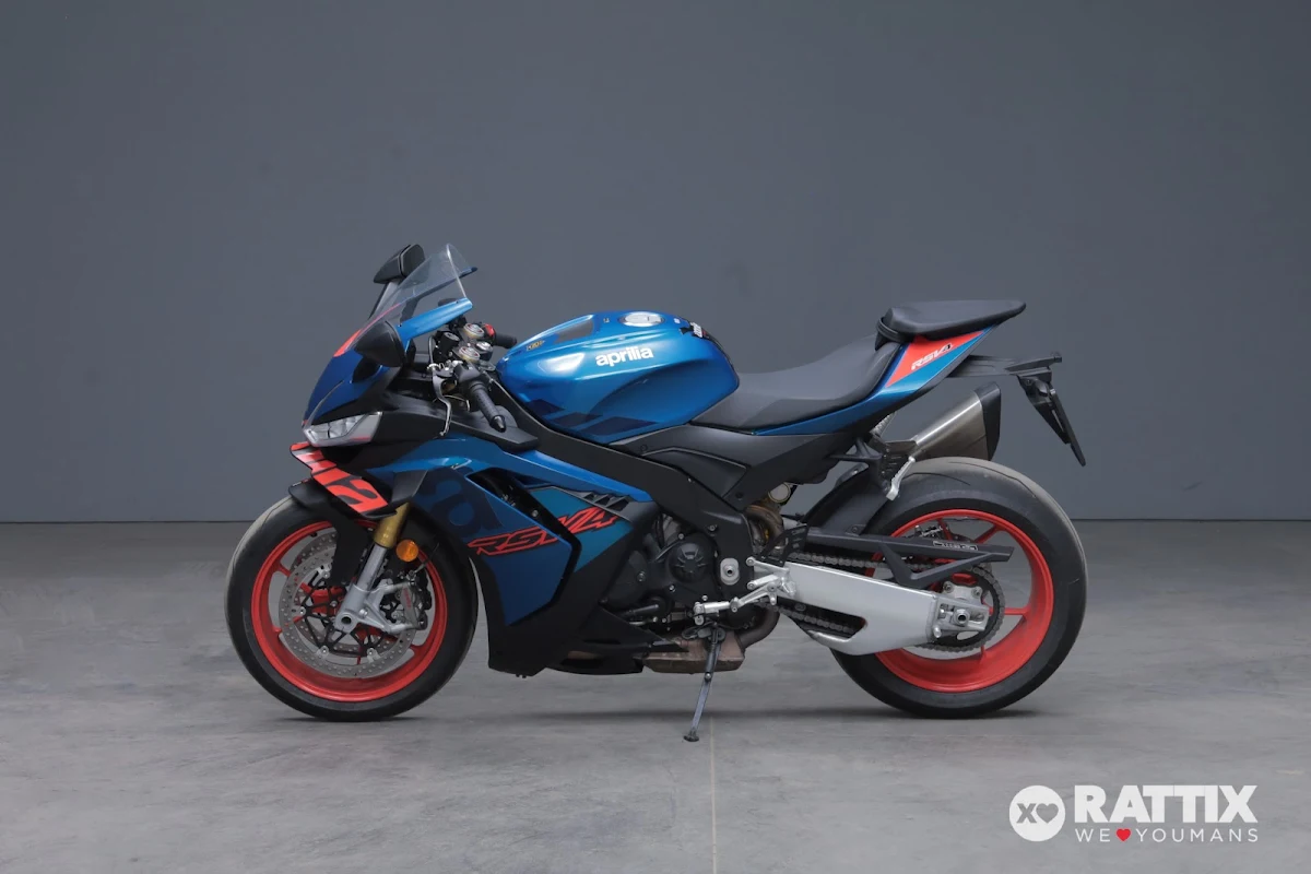 APRILIA RSV4 1100 Abs my25