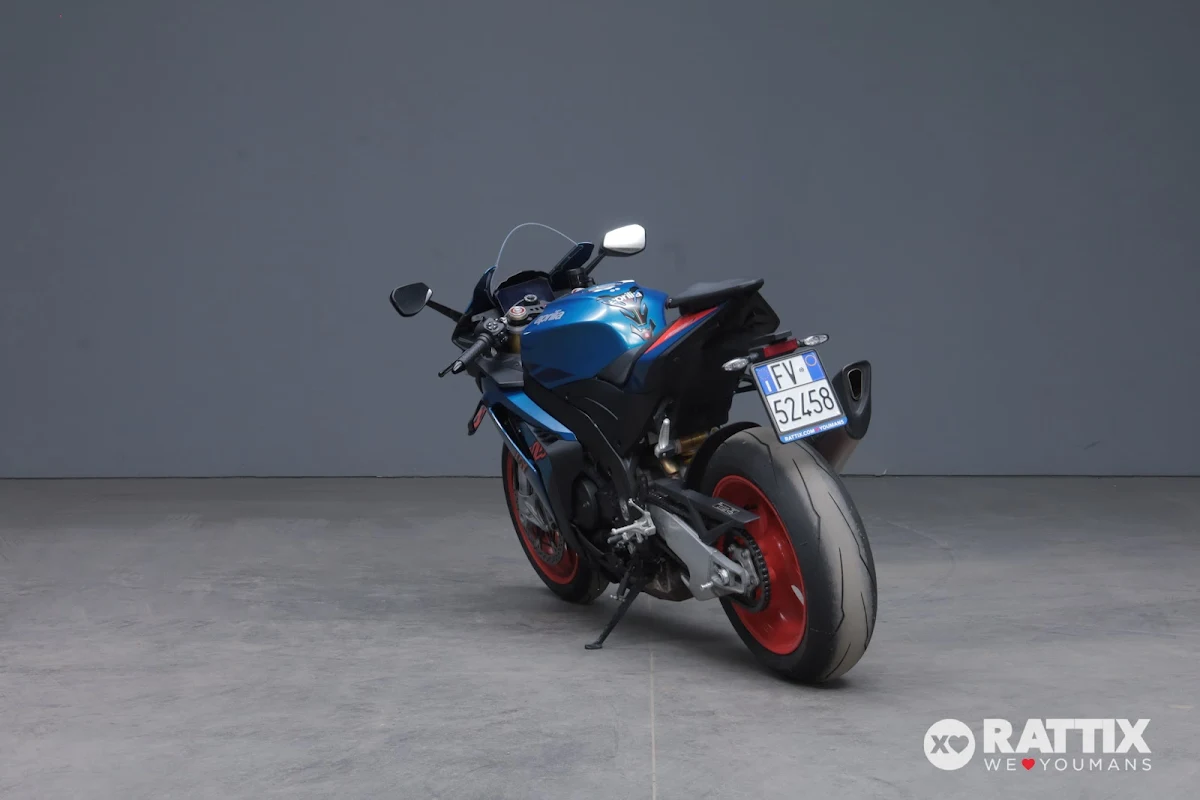 APRILIA RSV4 1100 Abs my25
