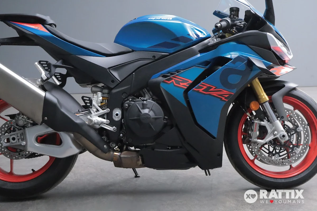 APRILIA RSV4 1100 Abs my25