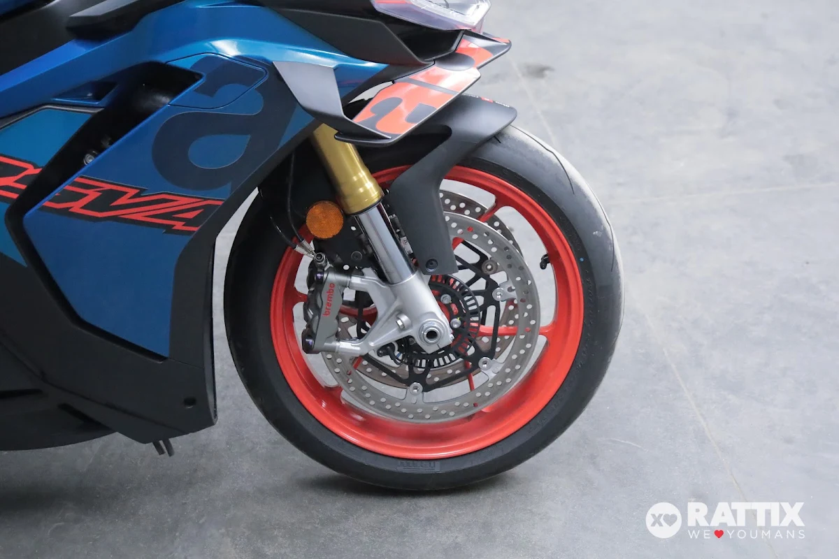 APRILIA RSV4 1100 Abs my25