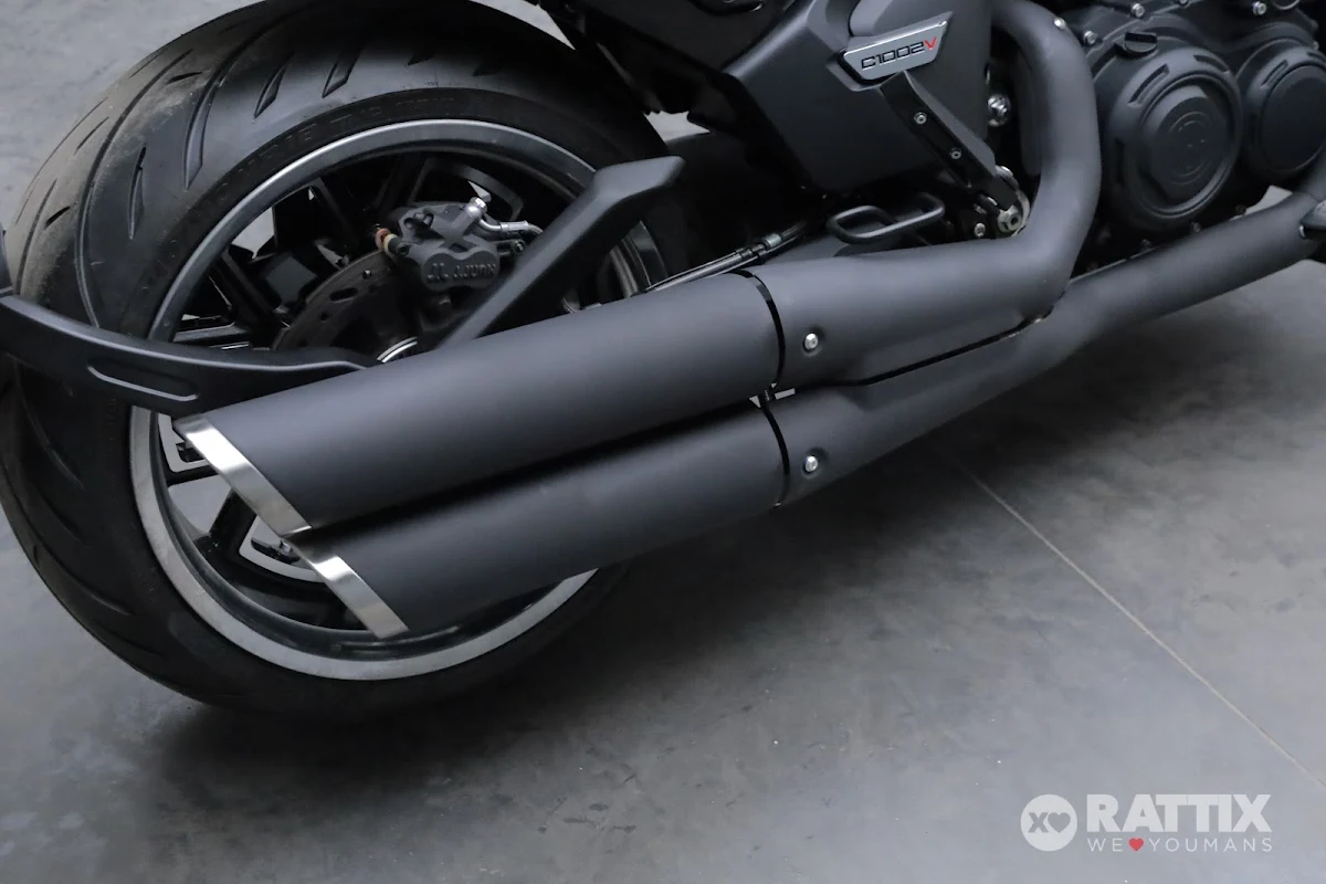 MORBIDELLI C1002V Abs my25