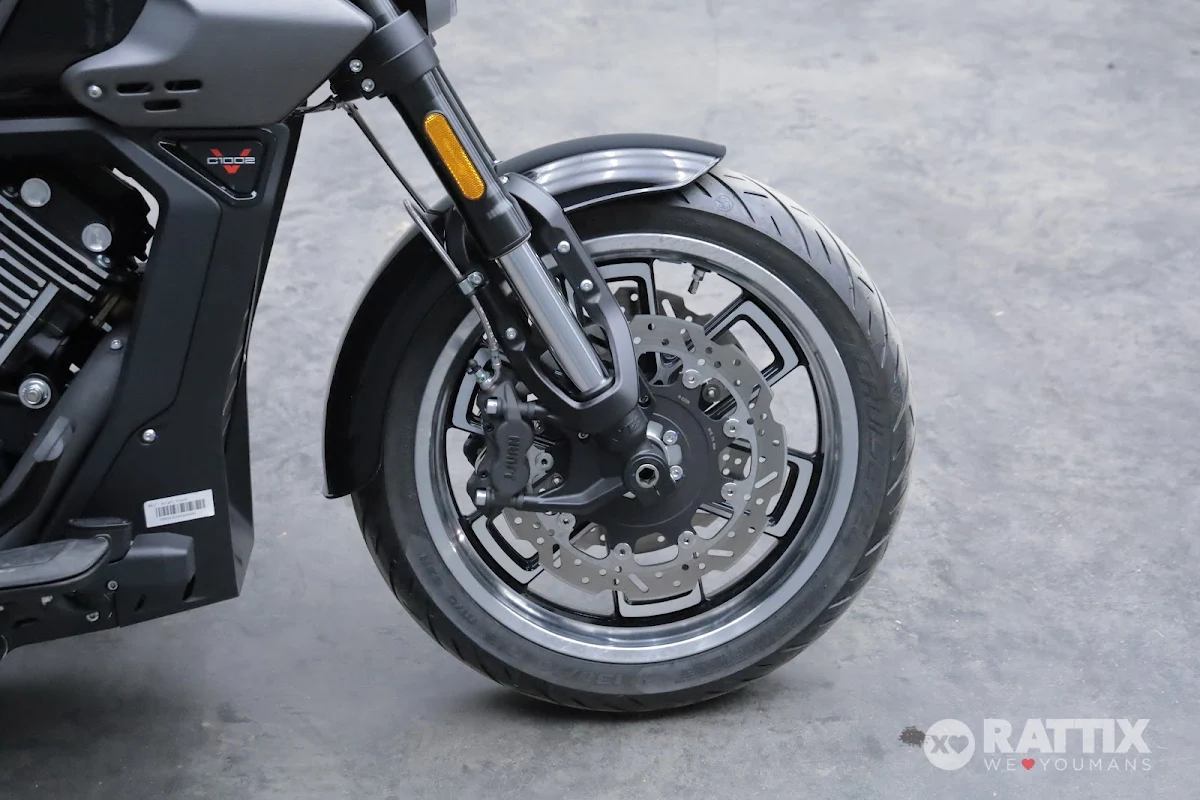 MORBIDELLI C1002V Abs my25