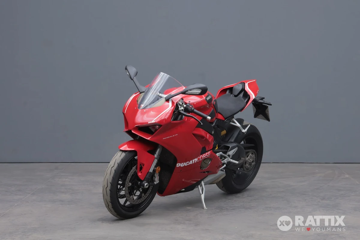 DUCATI Panigale V4 Speciale 1100 my18