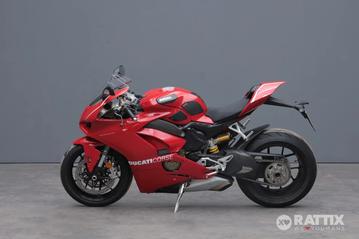 DUCATI Panigale V4 Speciale 1100 my18