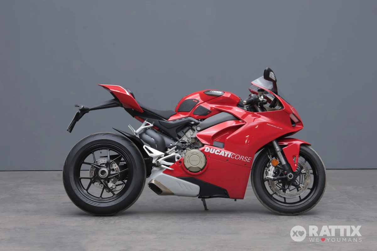 DUCATI Panigale V4 Speciale 1100 my18