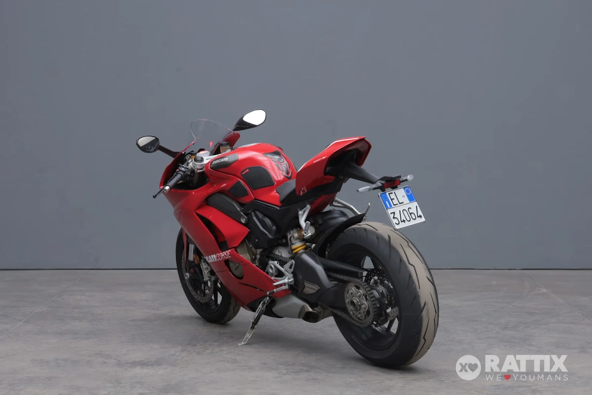 DUCATI Panigale V4 Speciale 1100 my18