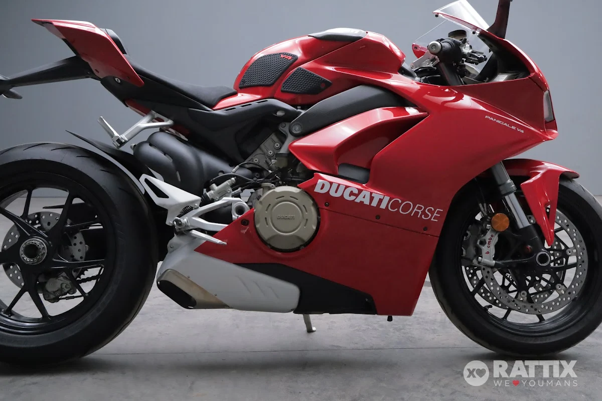 DUCATI Panigale V4 Speciale 1100 my18