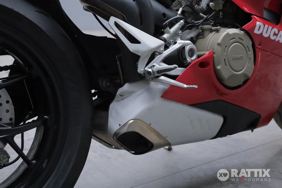 DUCATI Panigale V4 Speciale 1100 my18