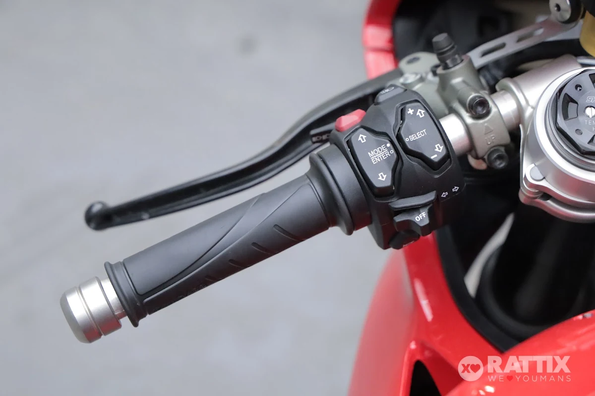 DUCATI Panigale V4 Speciale 1100 my18