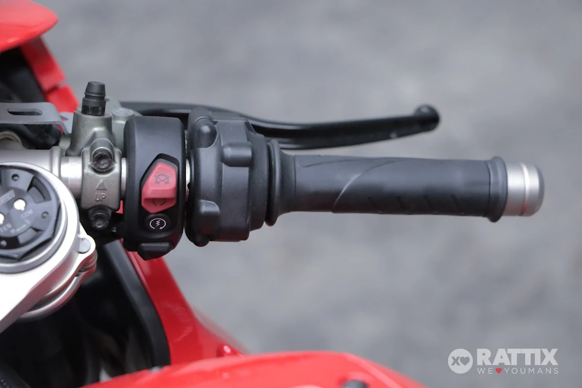 DUCATI Panigale V4 Speciale 1100 my18
