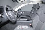 Miniatura Volvo XC60 2.0 t6 recharge phev obc 3,7kW Core awd auto + tetto apribile Denim Blue  Aziendale foto 41