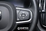 Miniatura Volvo XC60 2.0 t6 recharge phev obc 3,7kW Core awd auto + tetto apribile Denim Blue  Aziendale foto 41