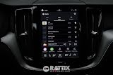 Miniatura Volvo XC60 2.0 t6 recharge phev obc 3,7kW Core awd auto + tetto apribile Denim Blue  Aziendale foto 41