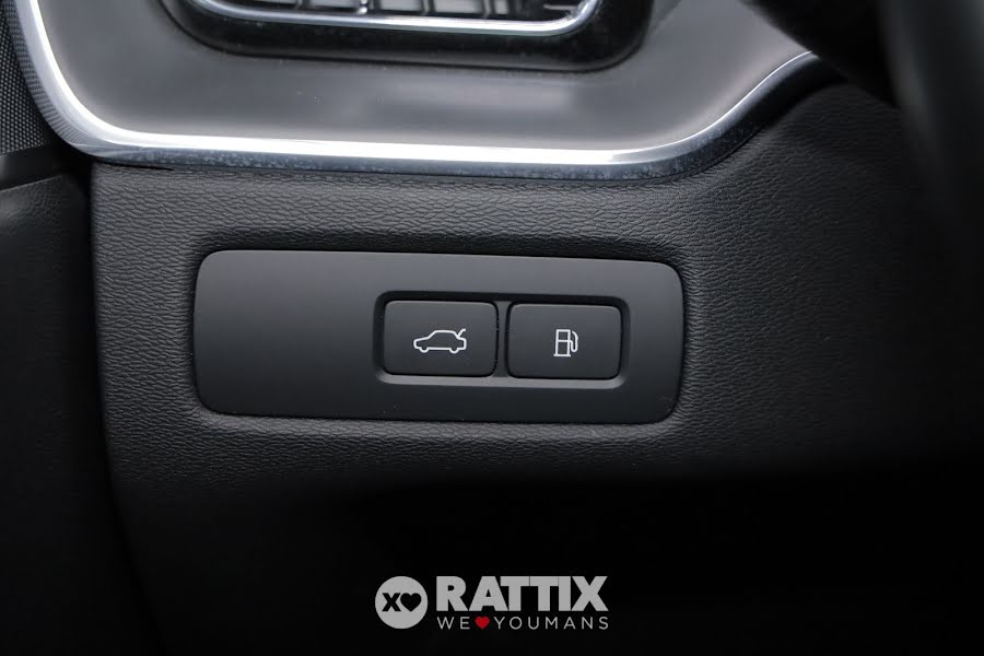 Volvo XC60 2.0 t6 recharge phev obc 3,7kW Core awd auto + tetto apribile Denim Blue  Aziendale foto 30