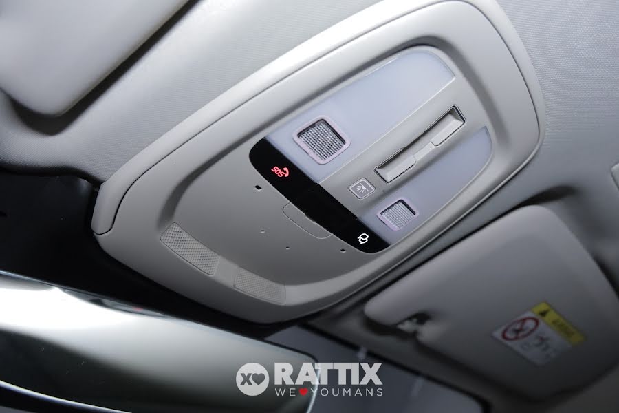 Volvo XC60 2.0 t6 recharge phev obc 3,7kW Core awd auto + tetto apribile Denim Blue  Aziendale foto 35