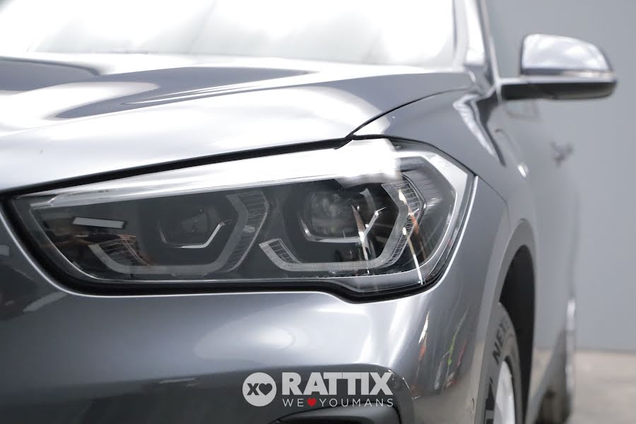BMW X1 1.5 xdrive25e Business Advantage auto Nero  Aziendale foto 3