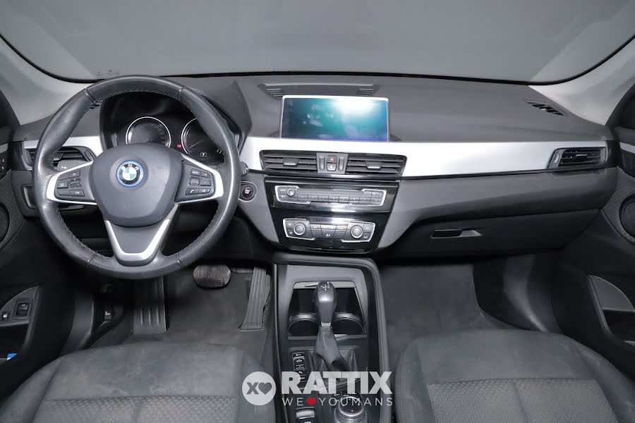 BMW X1 1.5 xdrive25e Business Advantage auto Nero  Aziendale foto 9