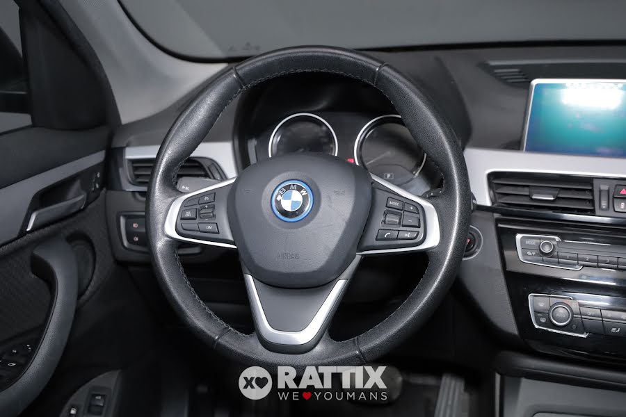 BMW X1 1.5 xdrive25e Business Advantage auto Nero  Aziendale foto 10