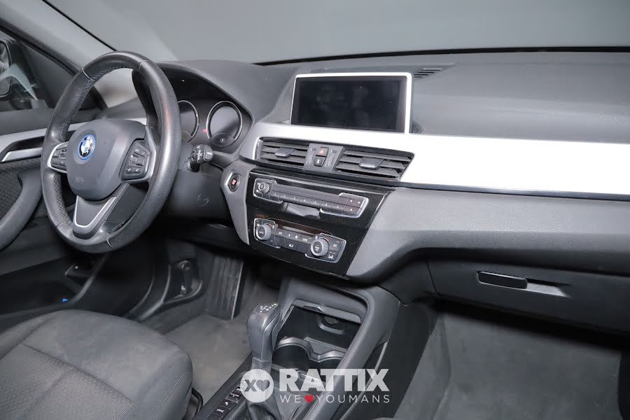 BMW X1 1.5 xdrive25e Business Advantage auto Nero  Aziendale foto 16