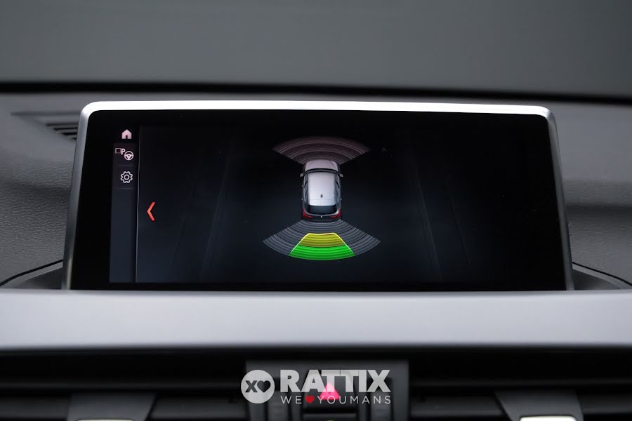 BMW X1 1.5 xdrive25e Business Advantage auto Nero  Aziendale foto 17