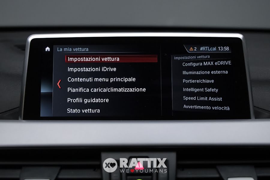 BMW X1 1.5 xdrive25e Business Advantage auto Nero  Aziendale foto 20