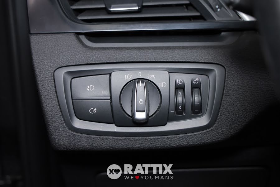 BMW X1 1.5 xdrive25e Business Advantage auto Nero  Aziendale foto 30