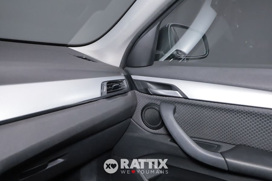 BMW X1 1.5 xdrive25e Business Advantage auto Nero  Aziendale foto 33