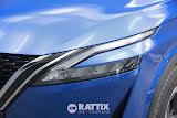 Miniatura Nissan Qashqai 1.3 mhev 158CV N-Connecta xtronic Magnetic Blu  Aziendale foto 30