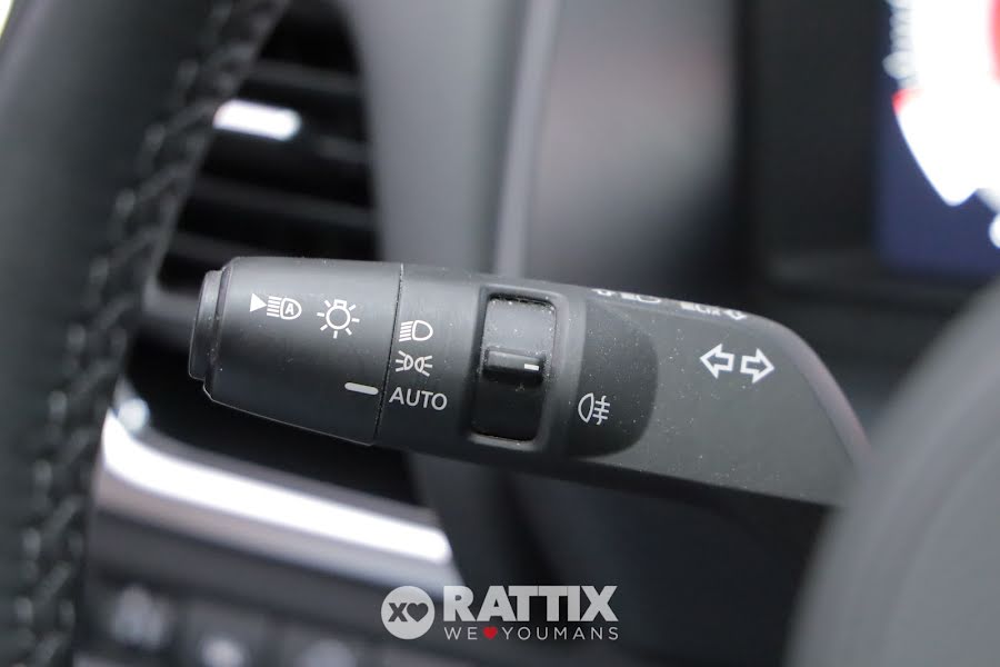 Nissan Qashqai 1.3 mhev 158CV N-Connecta xtronic Magnetic Blu  Aziendale foto 14