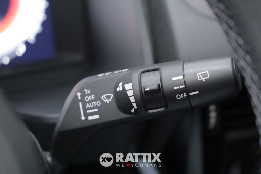 Nissan Qashqai 1.3 mhev 158CV N-Connecta xtronic Magnetic Blu  Aziendale foto 15