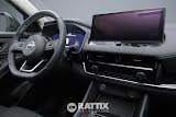 Miniatura Nissan Qashqai 1.3 mhev 158CV N-Connecta xtronic Magnetic Blu  Aziendale foto 30