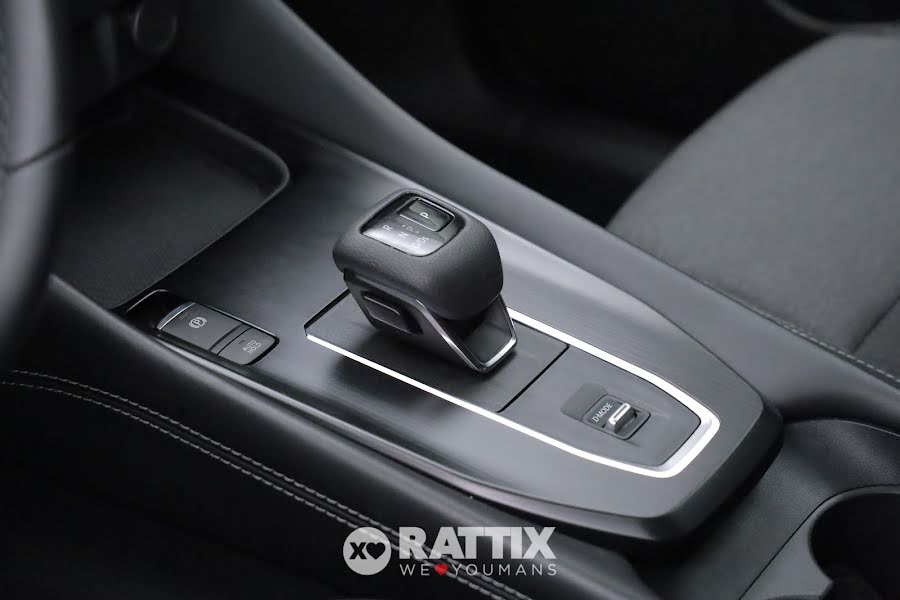 Nissan Qashqai 1.3 mhev 158CV N-Connecta xtronic Magnetic Blu  Aziendale foto 23
