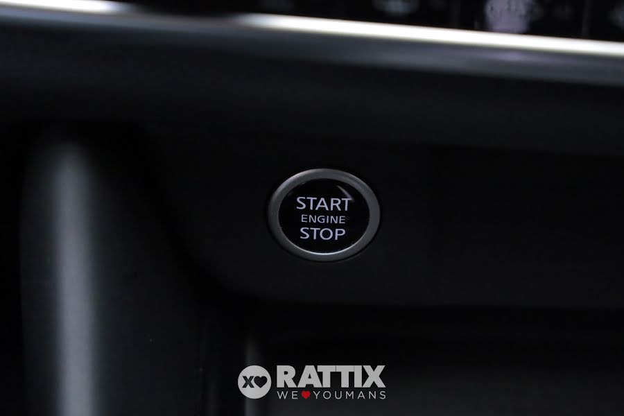 Nissan Qashqai 1.3 mhev 158CV N-Connecta xtronic Magnetic Blu  Aziendale foto 25