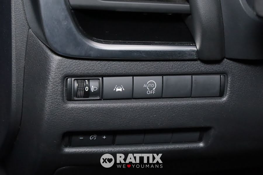 Nissan Qashqai 1.3 mhev 158CV N-Connecta xtronic Magnetic Blu  Aziendale foto 26