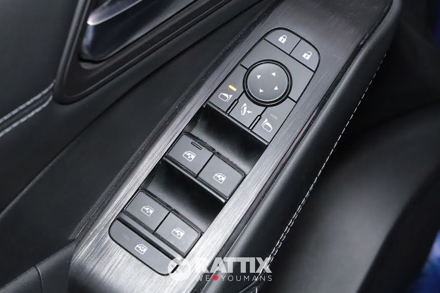 Nissan Qashqai 1.3 mhev 158CV N-Connecta xtronic Magnetic Blu  Aziendale foto 27