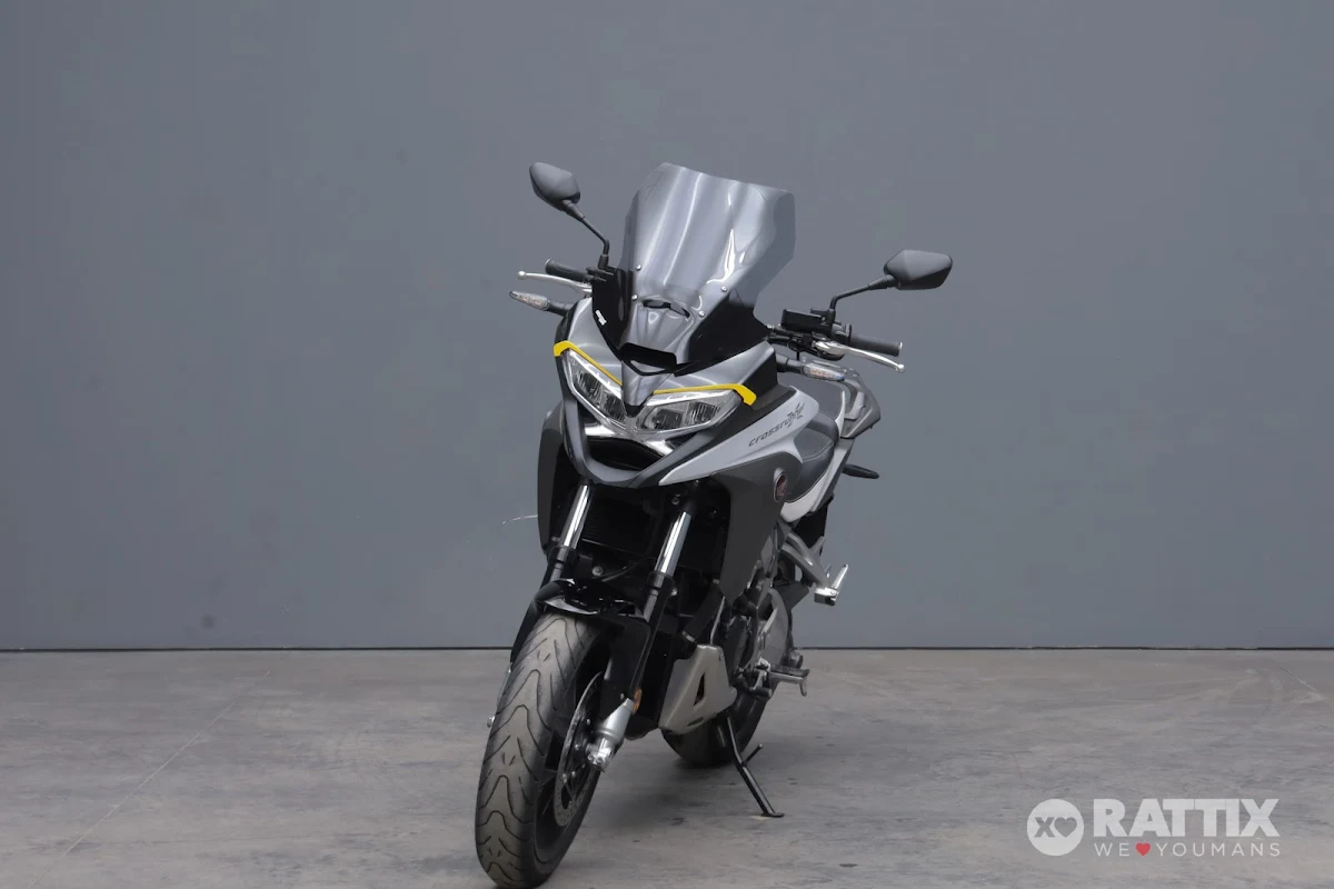 HONDA Crossrunner 800 Travel Edition Abs my17
