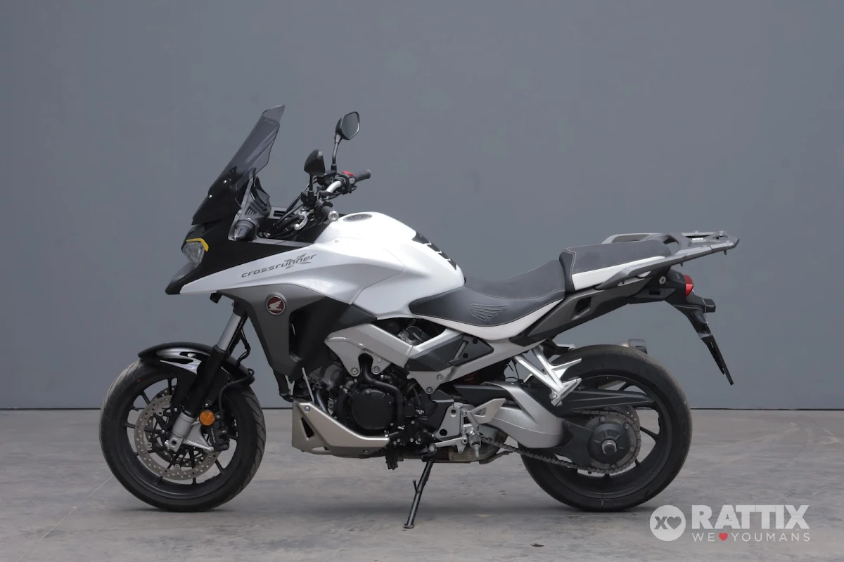 HONDA Crossrunner 800 Travel Edition Abs my17