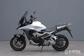 HONDA Crossrunner 800 Travel Edition Abs my17
