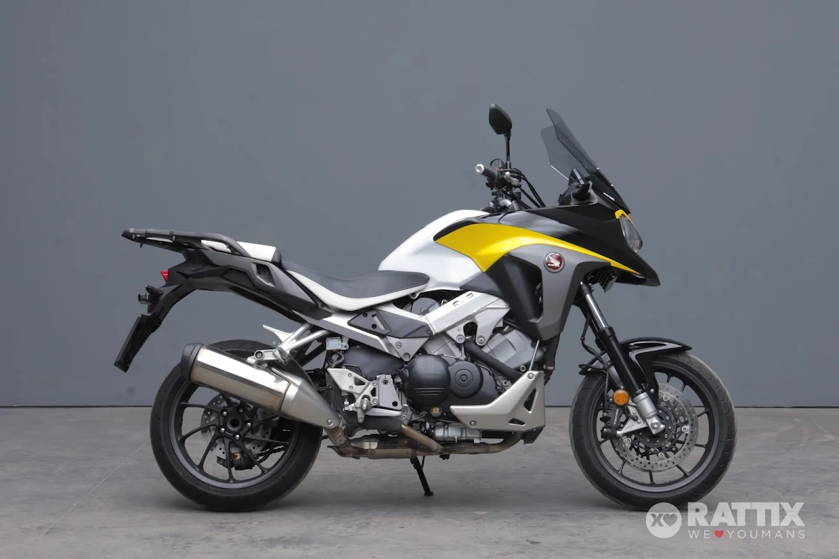 HONDA Crossrunner 800 Travel Edition Abs my17