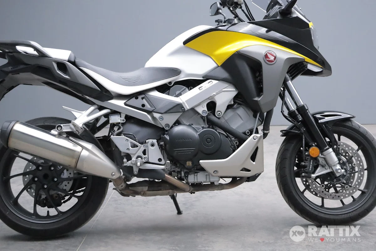 HONDA Crossrunner 800 Travel Edition Abs my17