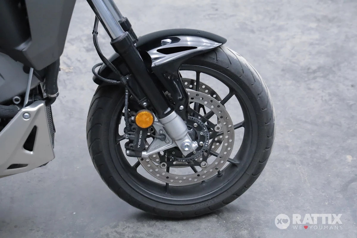 HONDA Crossrunner 800 Travel Edition Abs my17