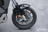 HONDA Crossrunner 800 Travel Edition Abs my17
