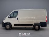Miniatura Peugeot Boxer 330 2.2 bluehdi 140CV L1H1 Premium (IVA ESCLUSA) Kaolin White  Aziendale foto 17