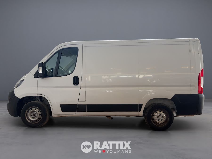 Peugeot Boxer 330 2.2 bluehdi 140CV L1H1 Premium (IVA ESCLUSA) Kaolin White  Aziendale foto 2