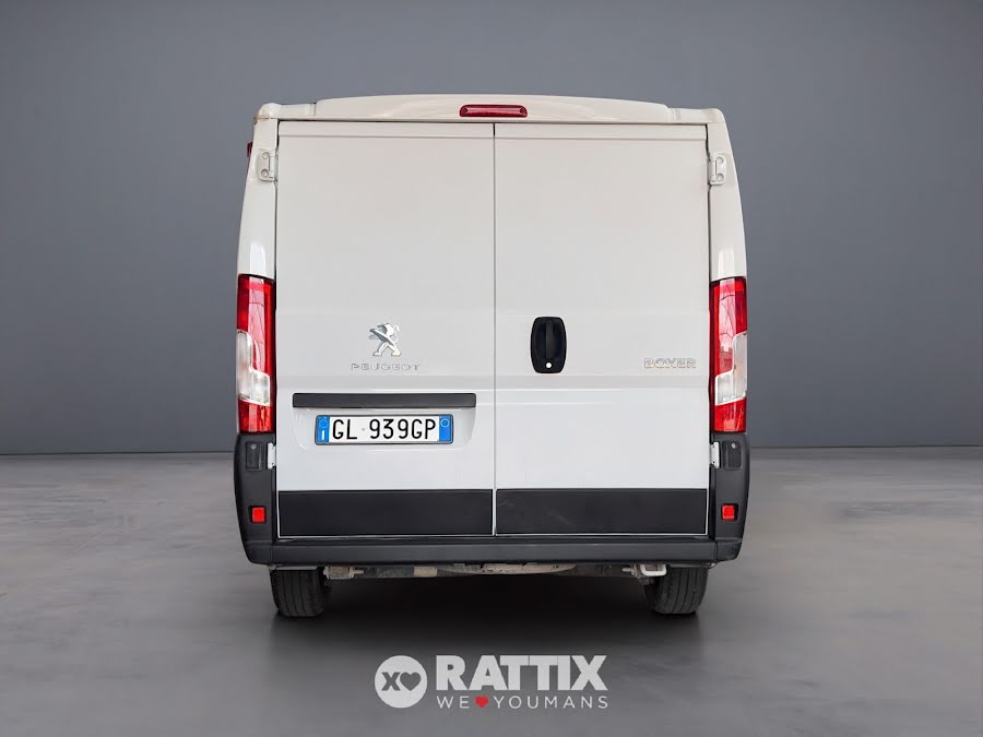 Peugeot Boxer 330 2.2 bluehdi 140CV L1H1 Premium (IVA ESCLUSA) Kaolin White  Aziendale foto 6