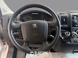 Miniatura Peugeot Boxer 330 2.2 bluehdi 140CV L1H1 Premium (IVA ESCLUSA) Kaolin White  Aziendale foto 17